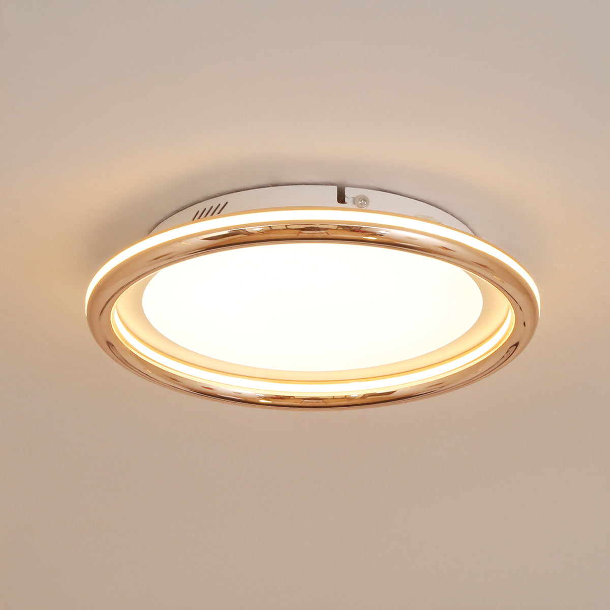 Buy Soni Smart 300mm (2 Colour) LED Chandelier Home Lights
