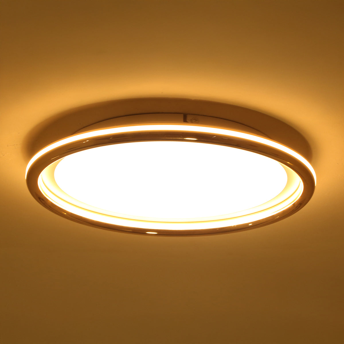 Buy Soni Smart 400mm (2 Colour) LED Chandelier Bedrooms