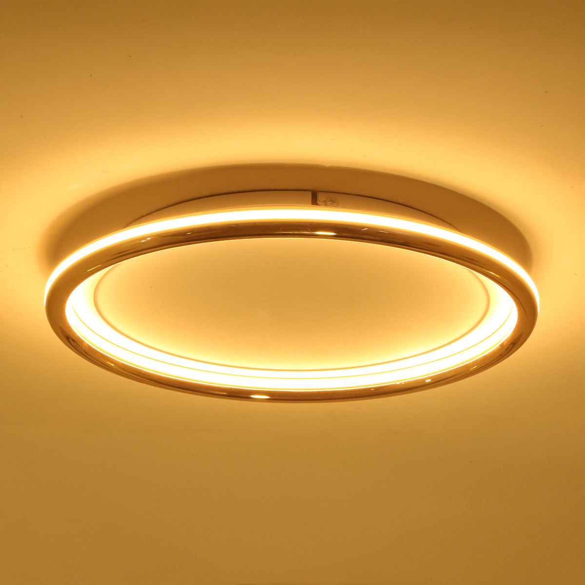Buy Soni Smart 400mm (2 Colour) LED Chandelier Decorative Lights