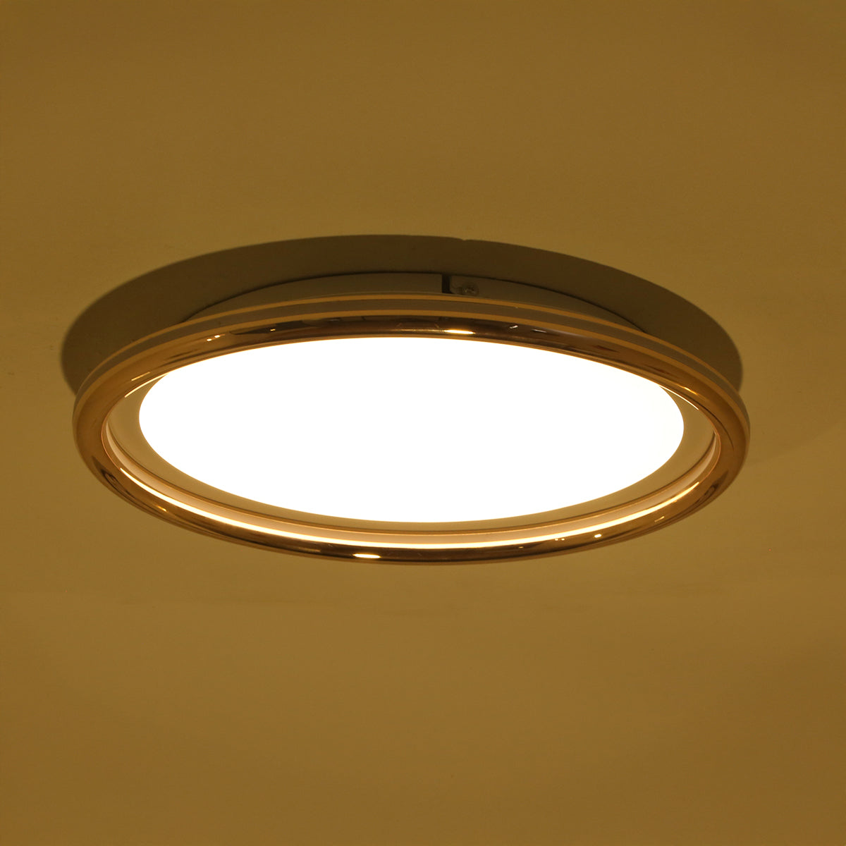 Buy Soni Smart 400mm (2 Colour) LED Chandelier Home Lights