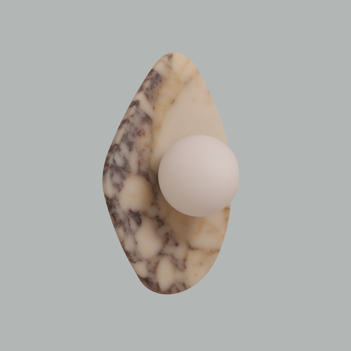 Shop Sora Marble LED Wall Light Interior Lights