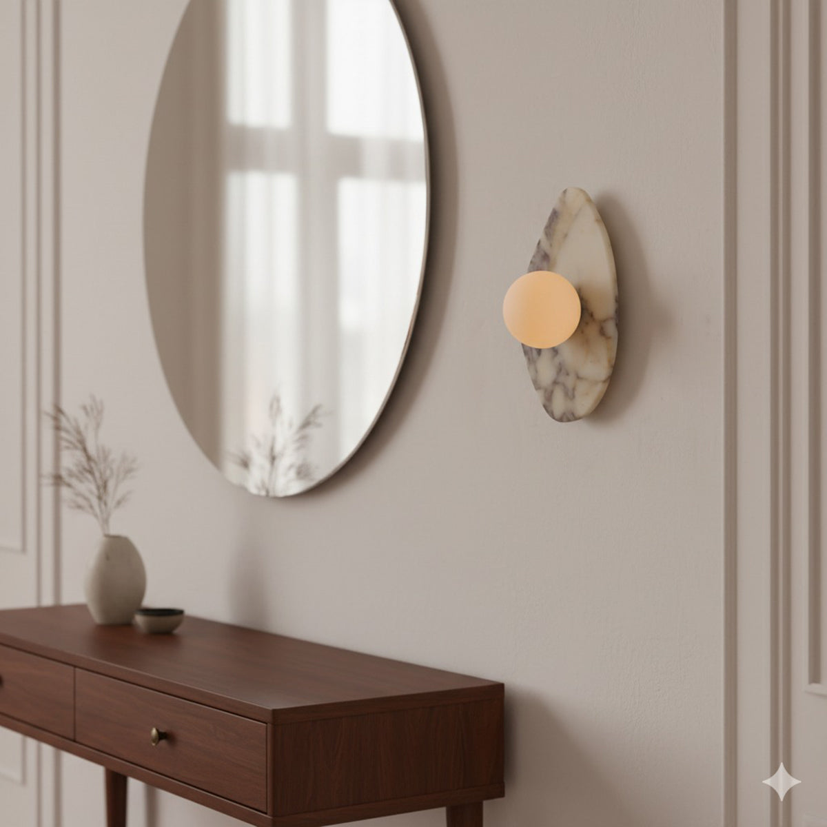 Buy Sora Marble LED Wall Light Online