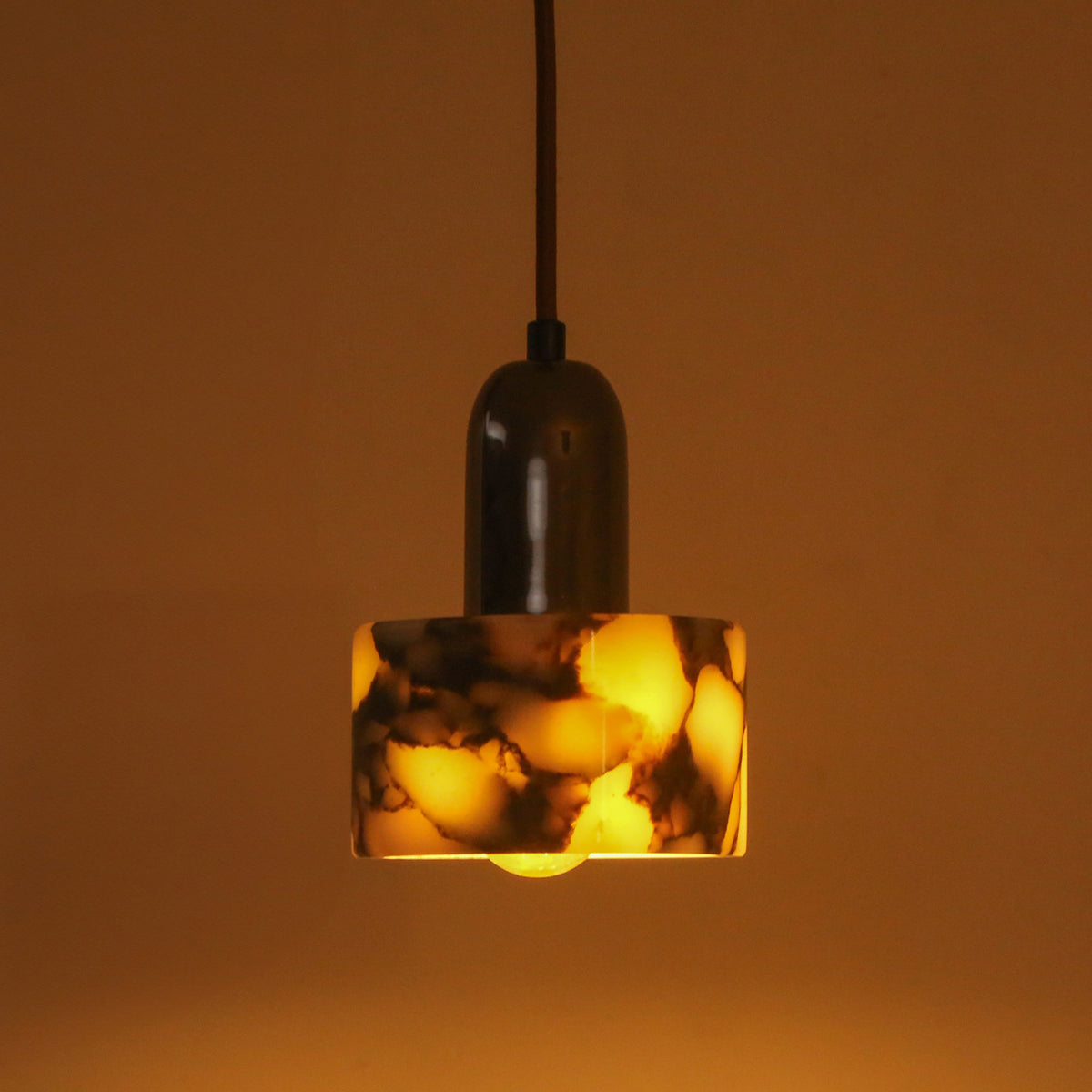 Buy Stone Age Pendant Light Living Room