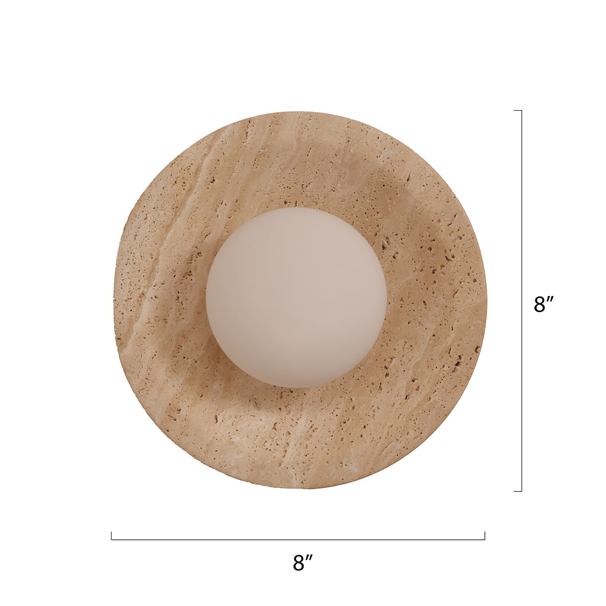 Buy Stone Story LED Wall Light Bangalore