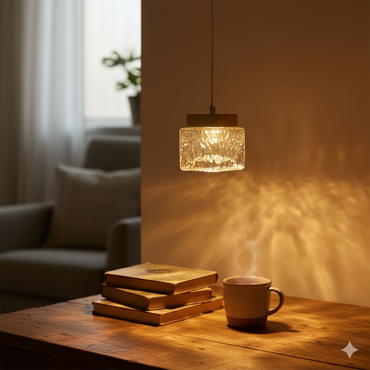 Buy Stories Small LED Pendant Light Bangalore