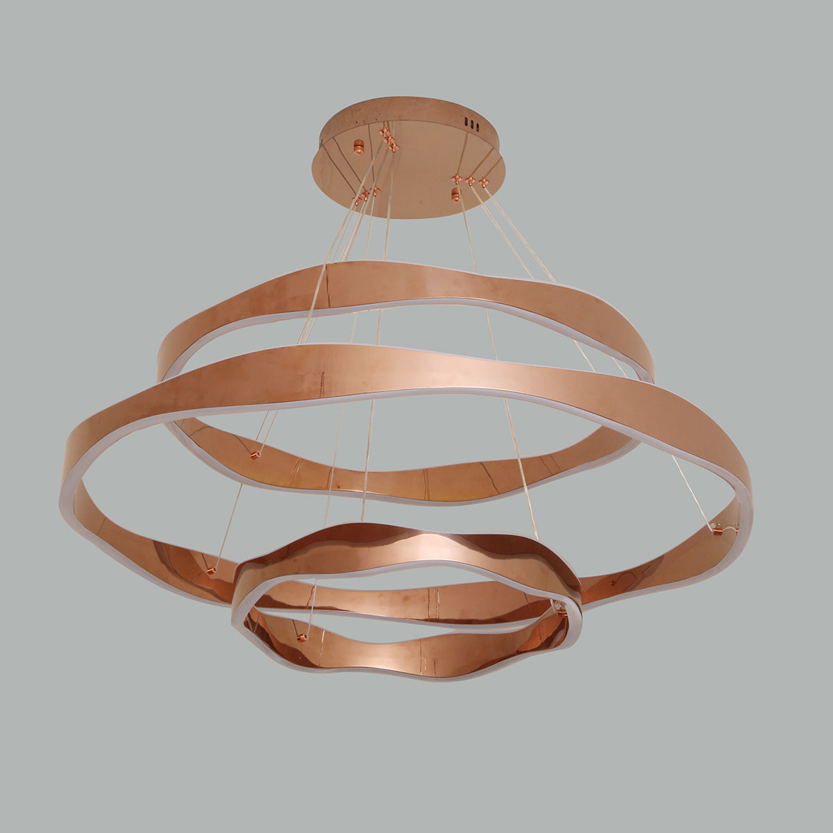 Shop Storyteller (3 Colour) LED Chandelier Bangalore