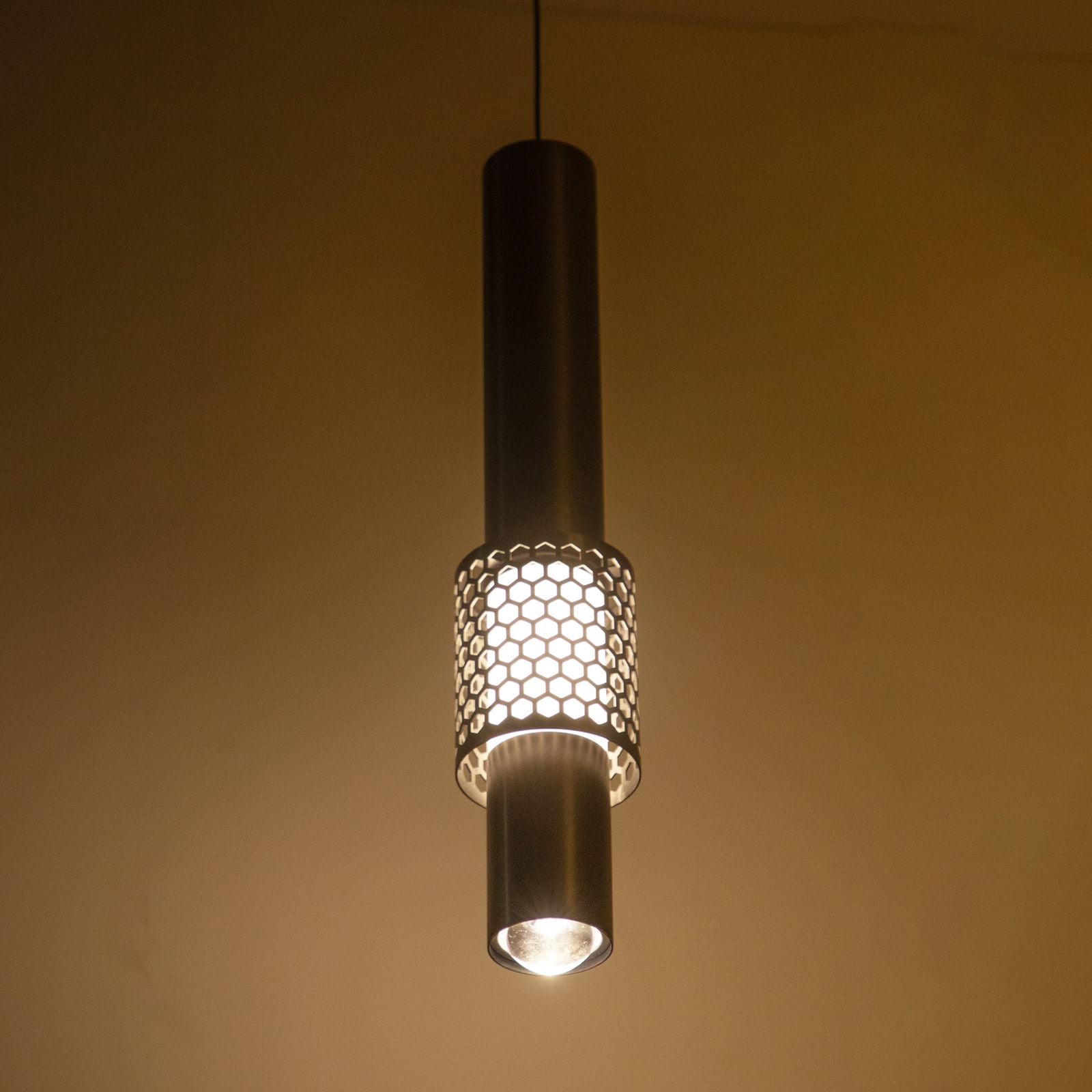 Led Pendant Type Style Union Black LED Pendant Light for Modern Homes | Light & Living