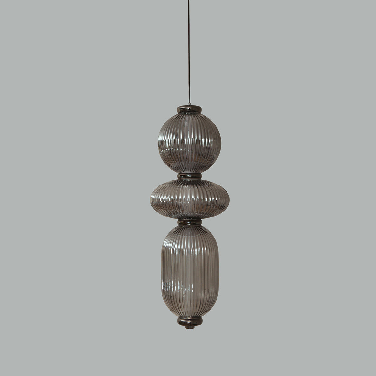 Buy Summer Joy Smoke LED Pendant Light Living Room