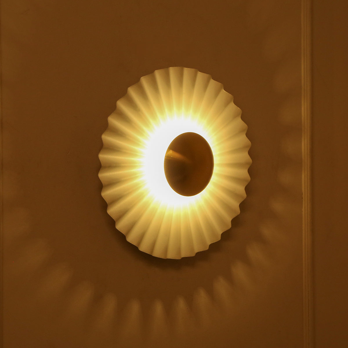 Buy Sunflower Medium LED Wall Light Bangalore