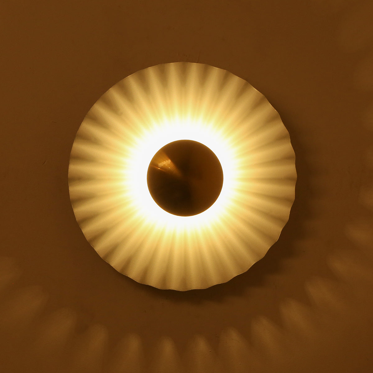 Buy Sunflower Medium LED Wall Light Bedrooms