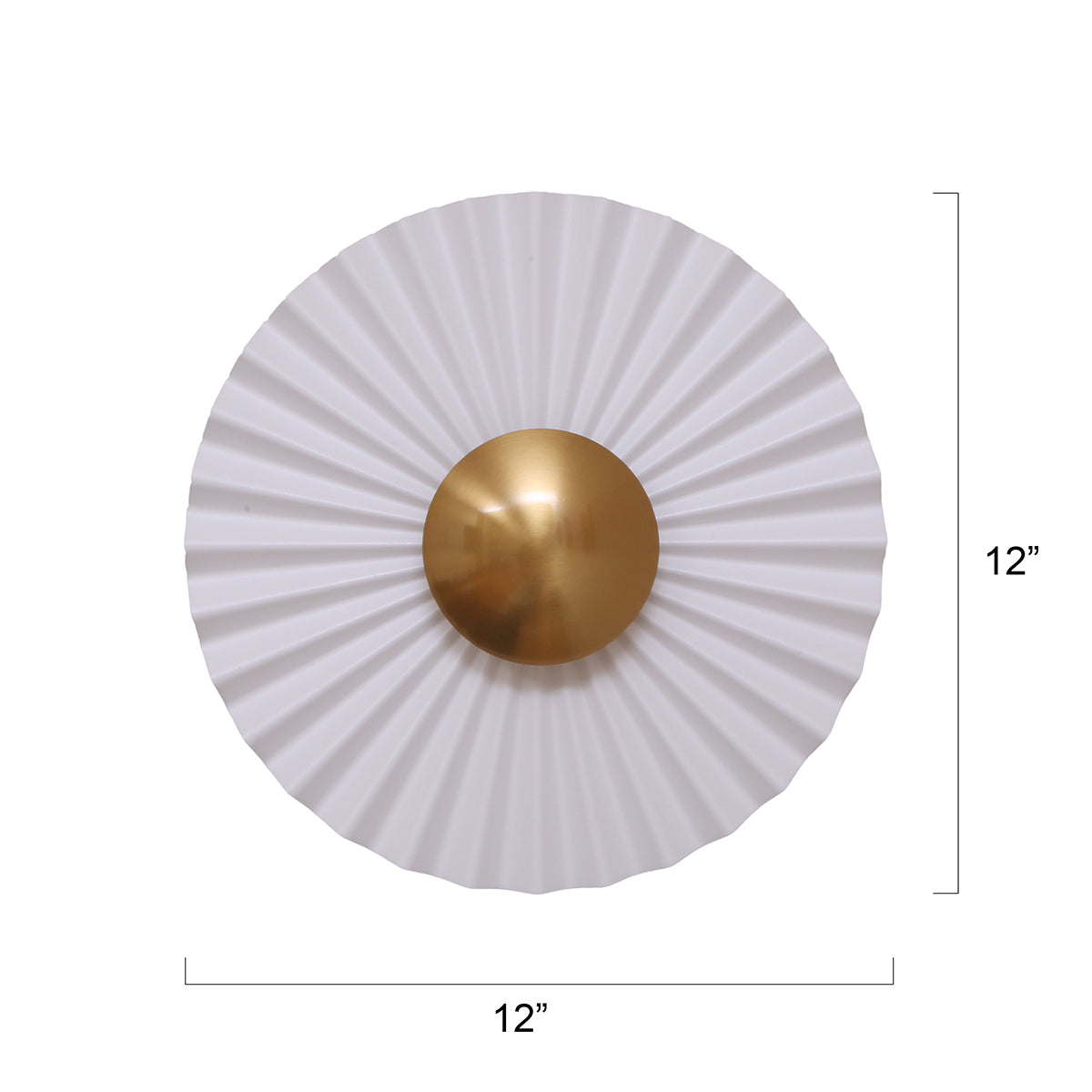 Buy Sunflower Medium LED Wall Light Online