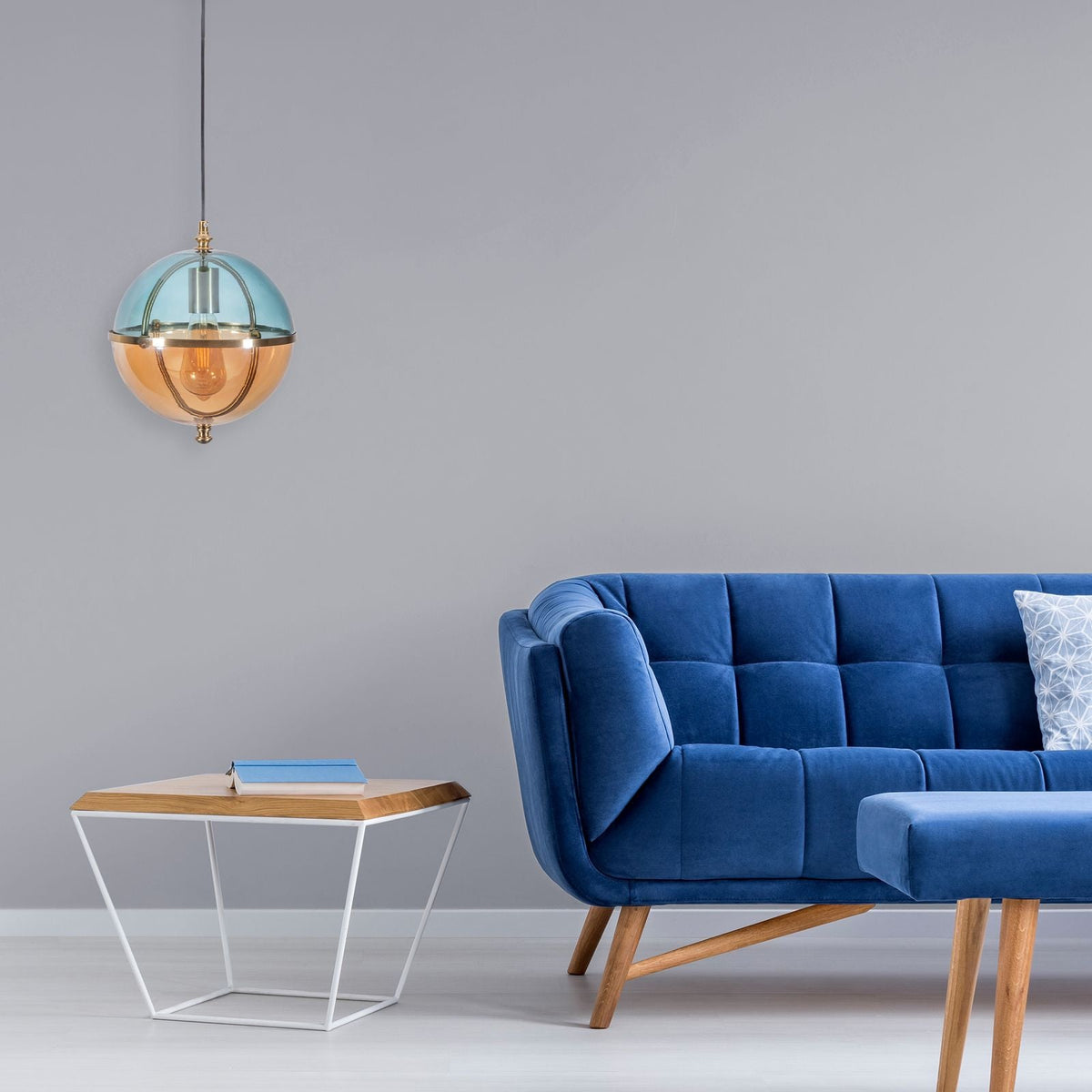 Buy Sunshine Round Pendant Light Counter top
