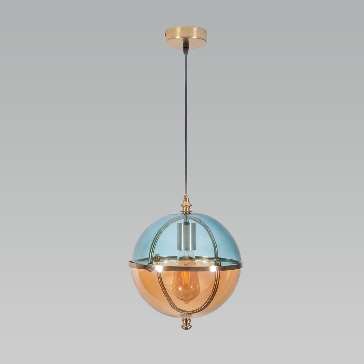 Buy Sunshine Round Pendant Light Living