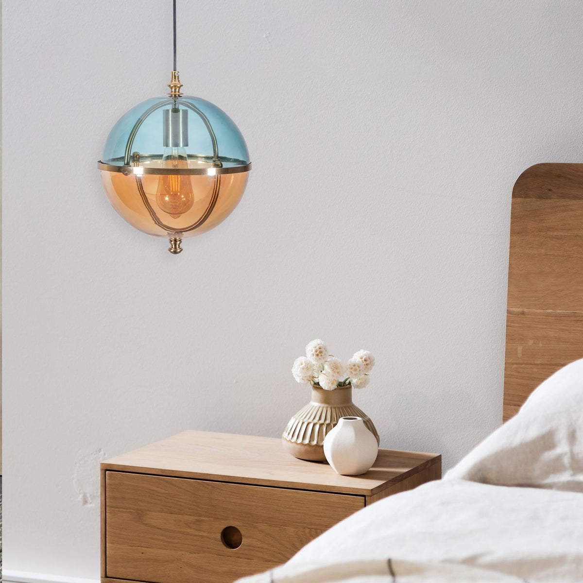 Buy Sunshine Round Pendant Light online