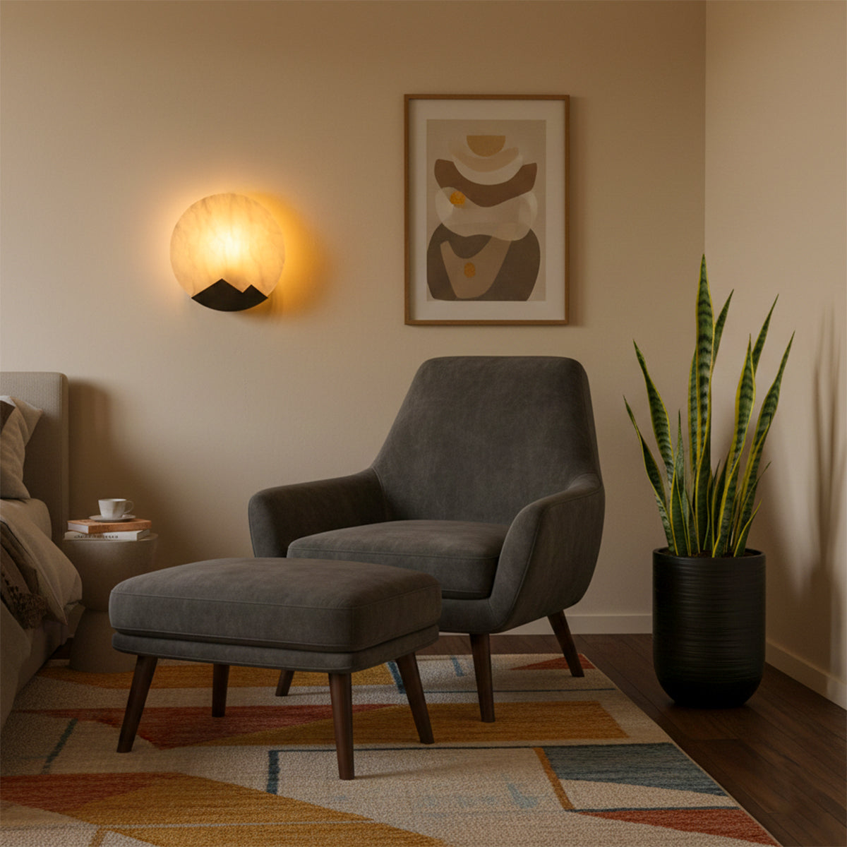 Buy Sutle Marble Wall Light Decorative Lights