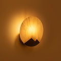 Sutle Marble Wall Light