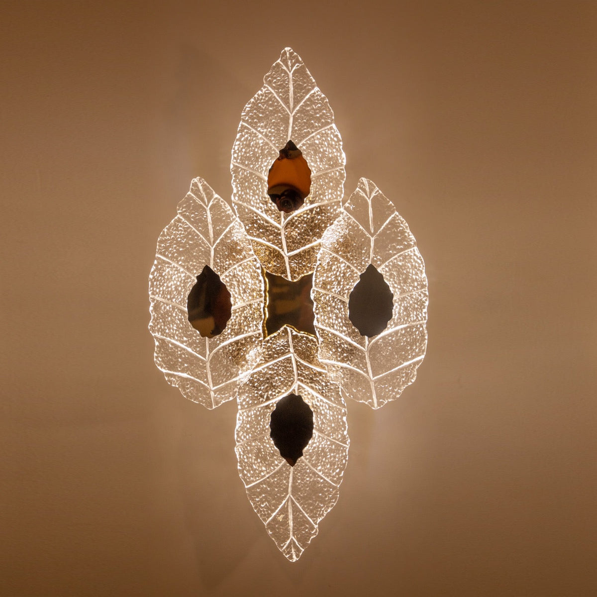 Buy Talk of Town Large LED Wall Light Art Piece