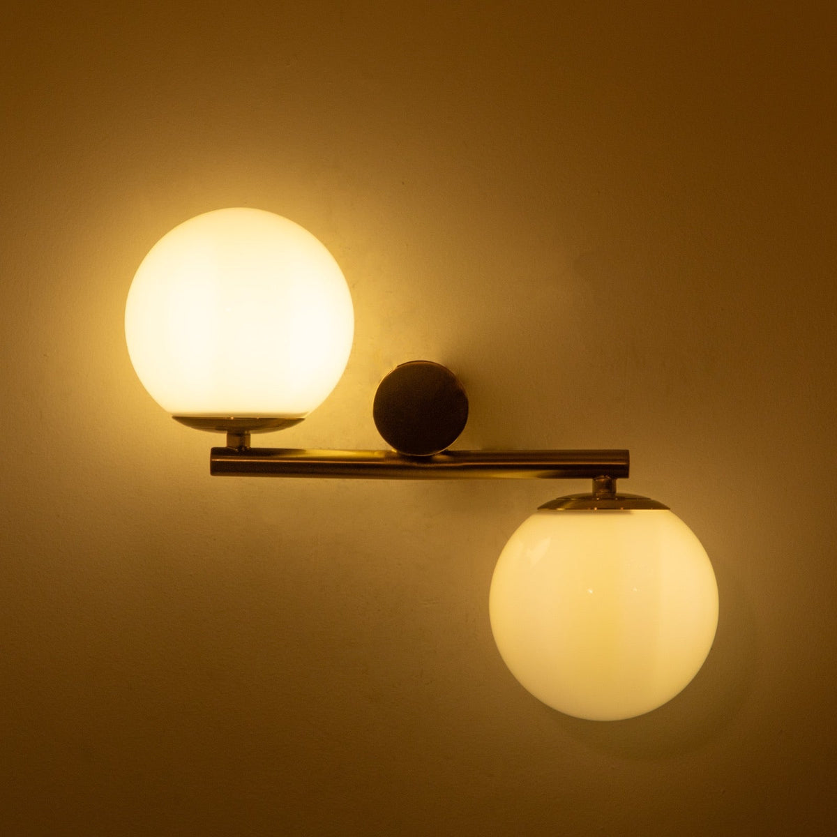 Buy Tapas Double LED Wall Light Bangalore