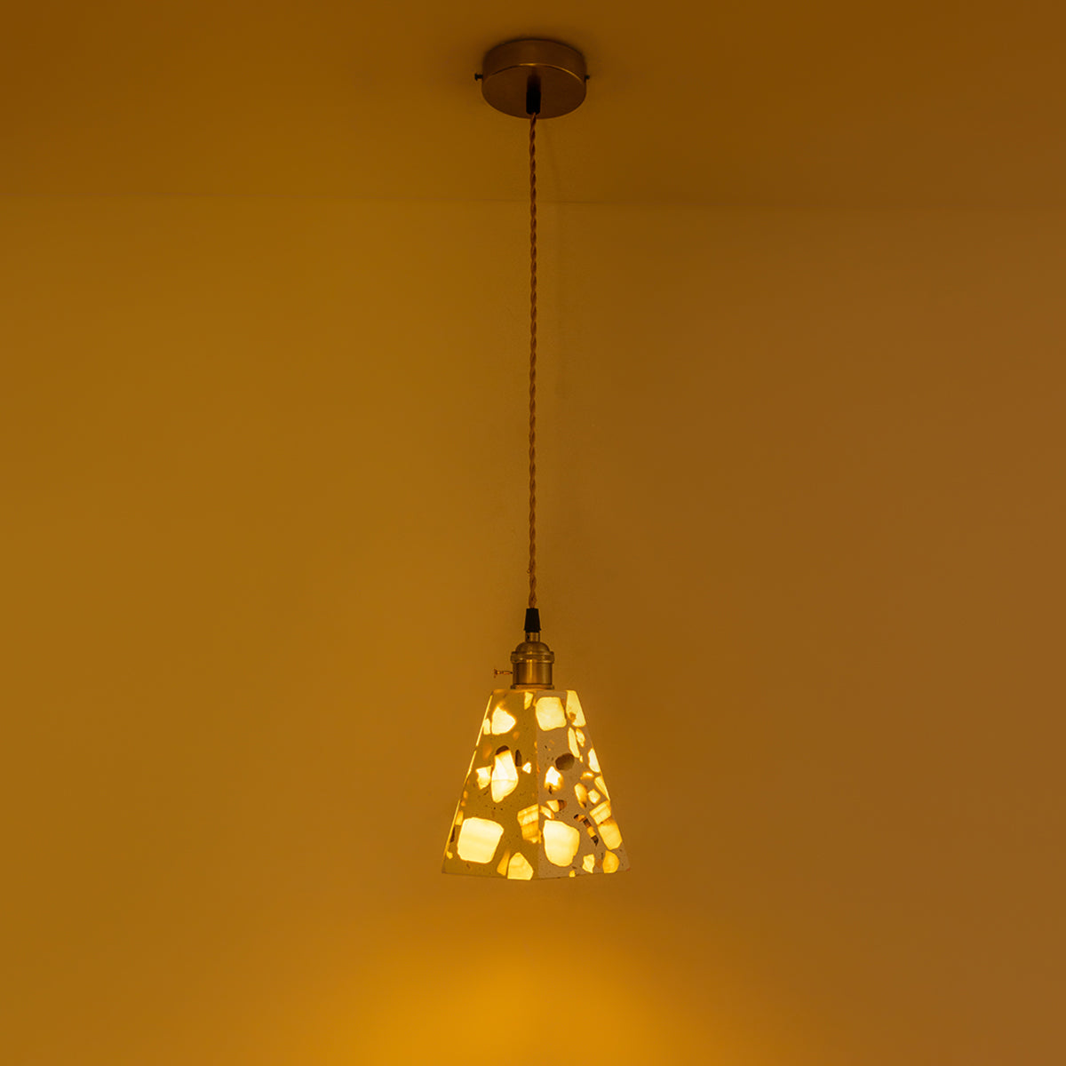 Buy Terrazzo Love Pendant Light home