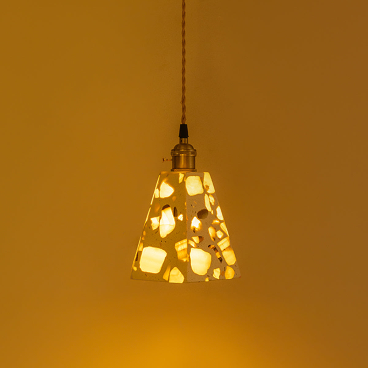 Buy Terrazzo Love Pendant Light online