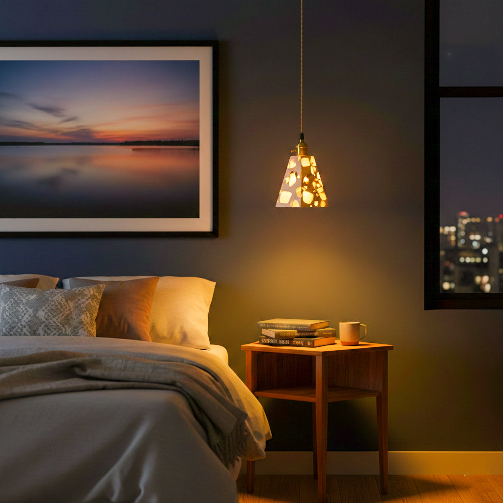 Buy Terrazzo Love Pendant bedroom