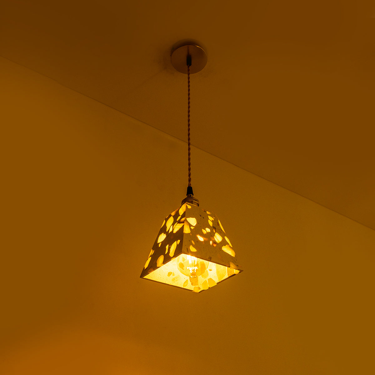 Buy Terrazzo Lux Pendant Light Decorative Lights