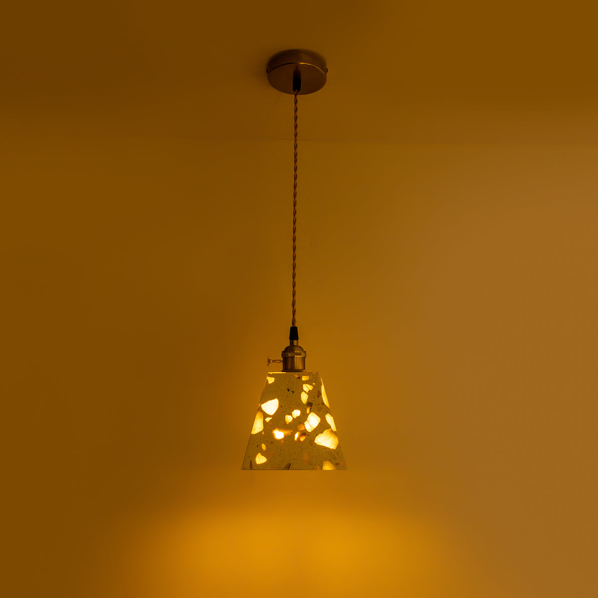 Buy Terrazzo Lux Pendant Light Interior online