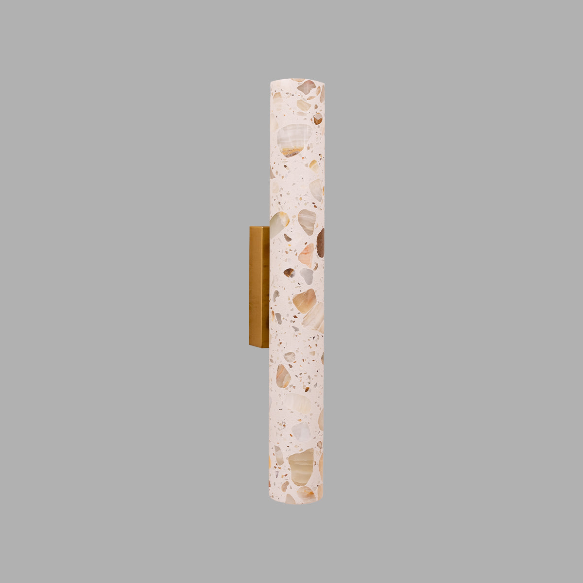 Buy Terrazzo Sleek Medium LED Wall Light home
