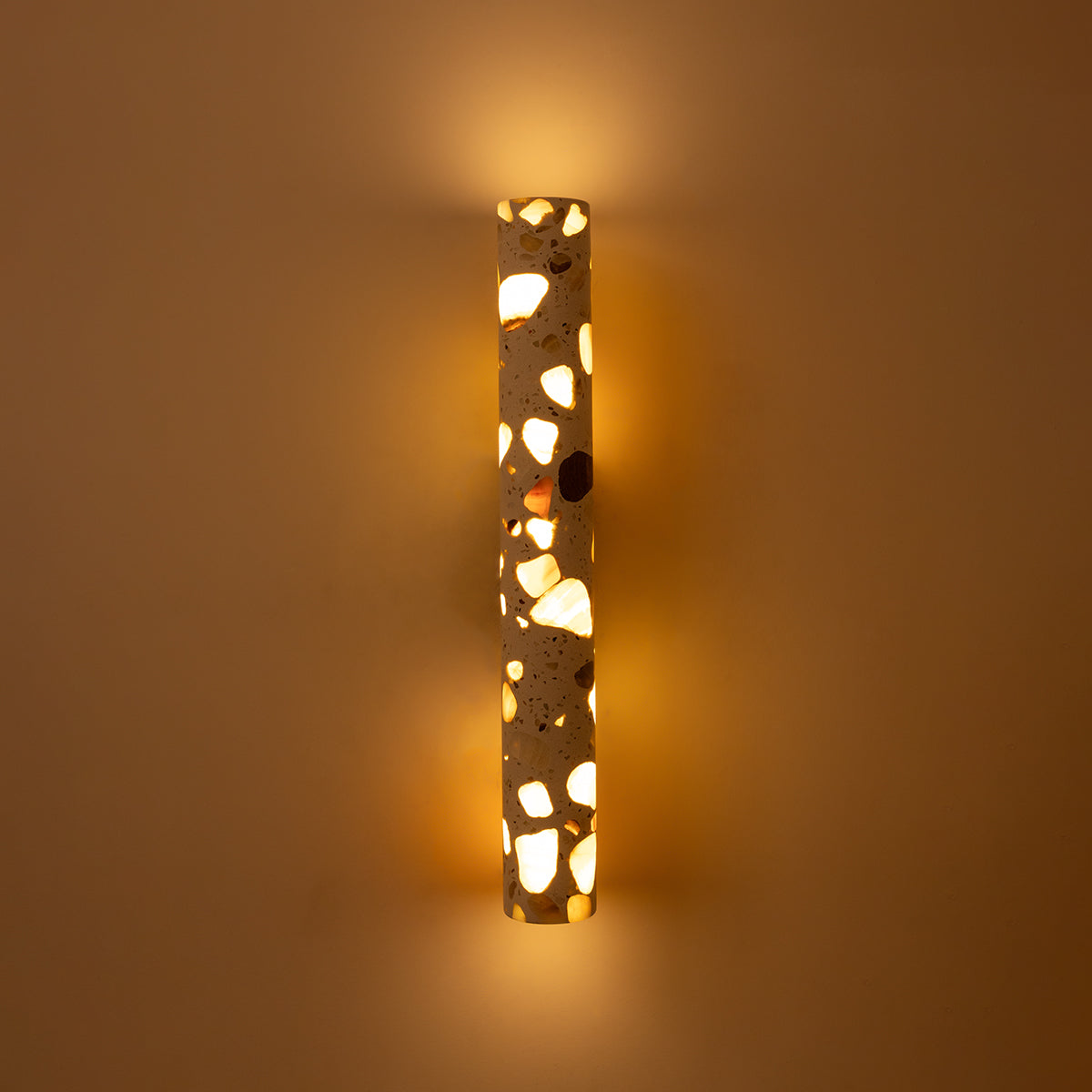 Buy Terrazzo Sleek Medium LED Wall Light modern