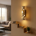 Terrazzo Sleek Small LED Wall Light