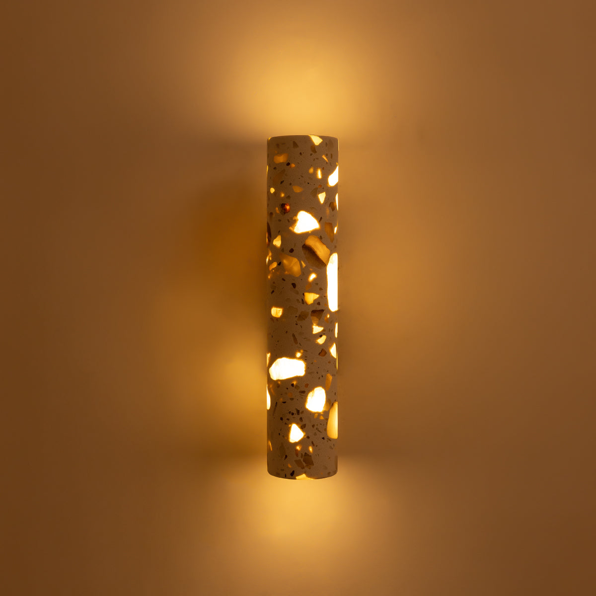 Buy Terrazzo Sleek Small LED Wall Light online