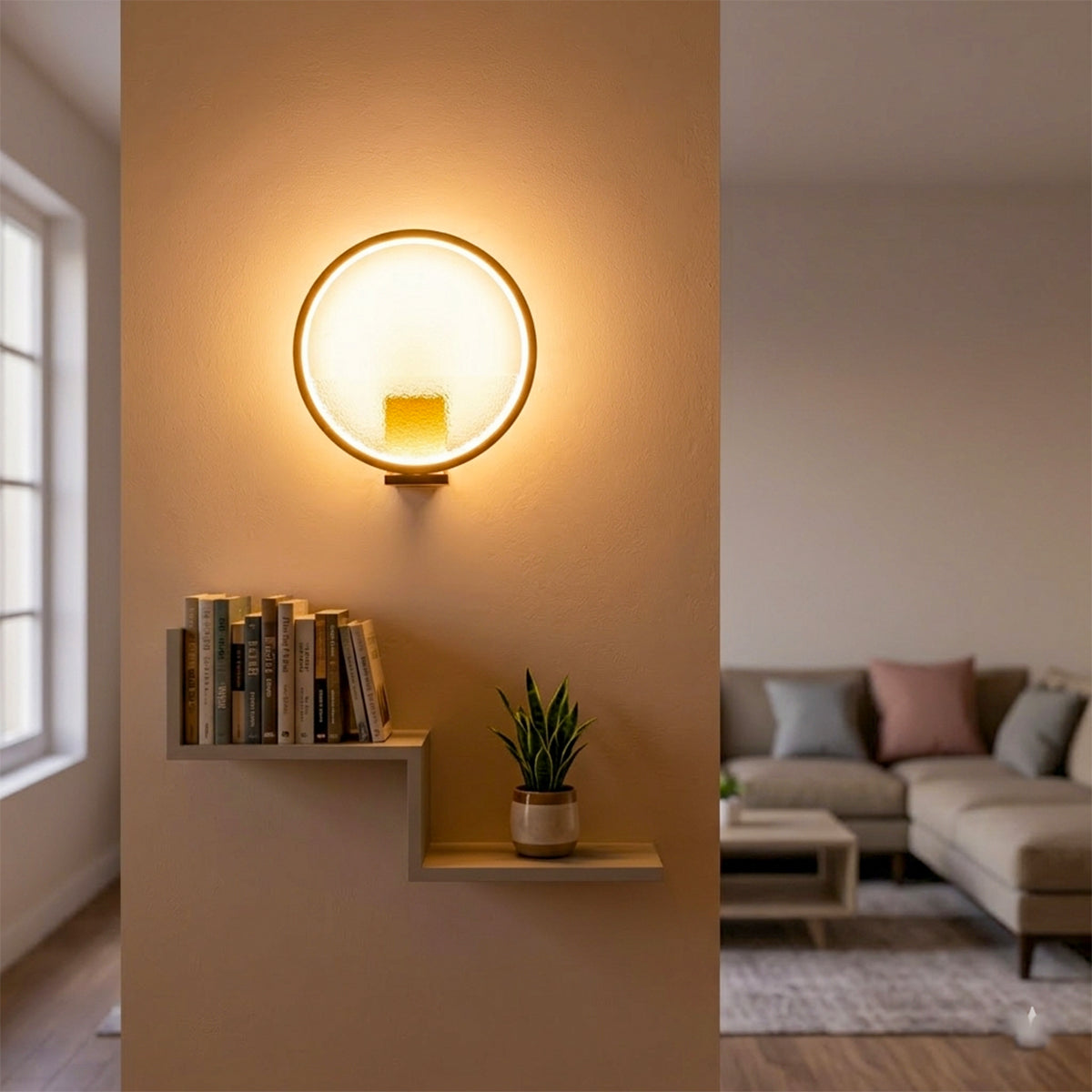 Buy Top of the World LED Wall Light bedroom
