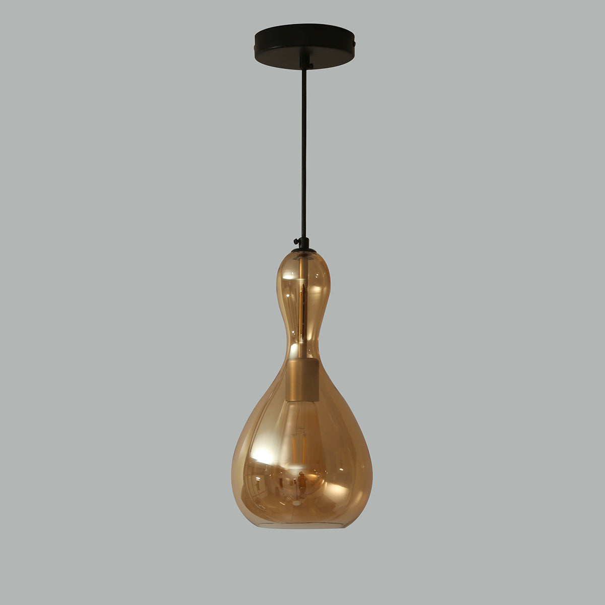 Buy Trance Sleek Amber Pendant Light Bangalore
