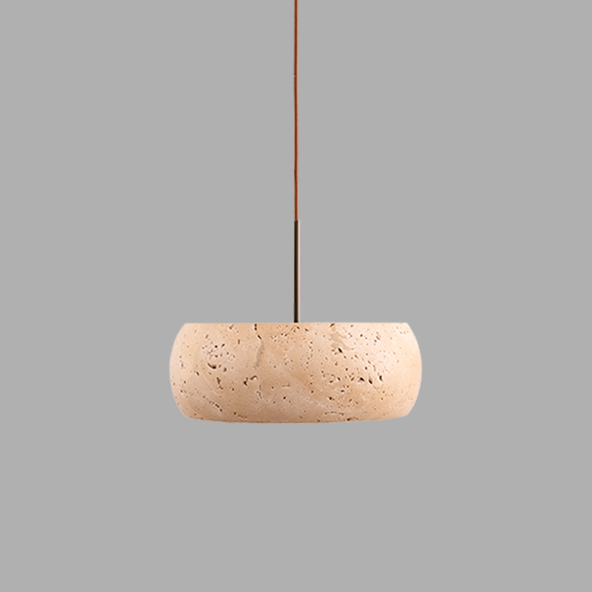 Buy Travertine Glow LED Pendant Light Bangalore home