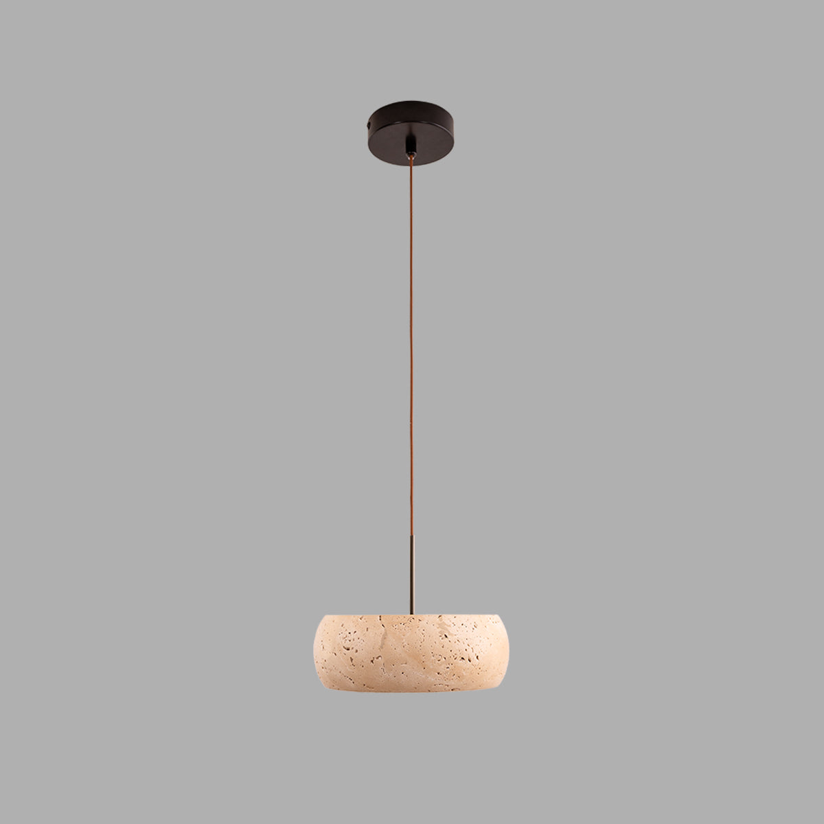 Buy Travertine Glow LED Pendant Light Dining Room
