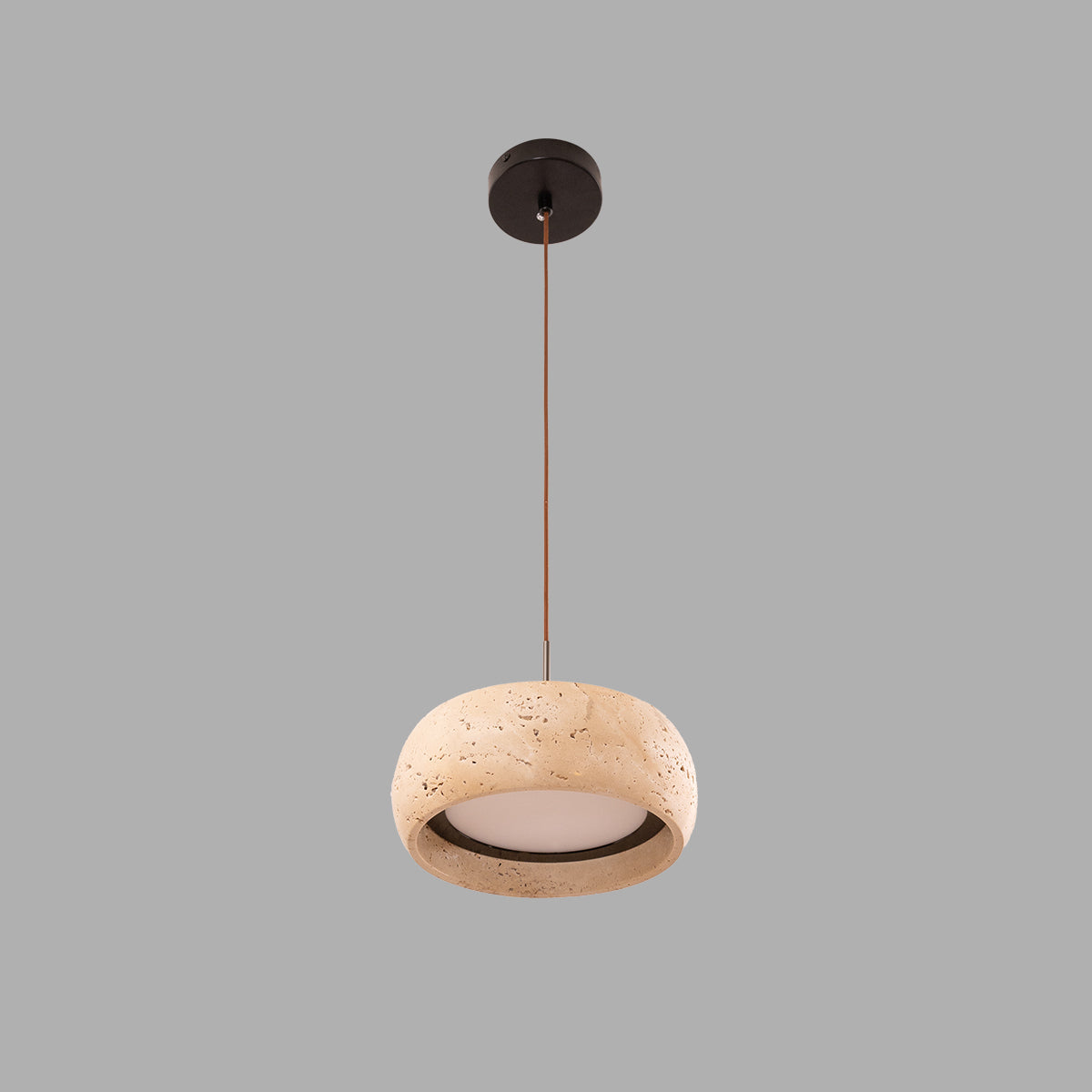 Buy Travertine Glow LED Pendant Light online Bangalore