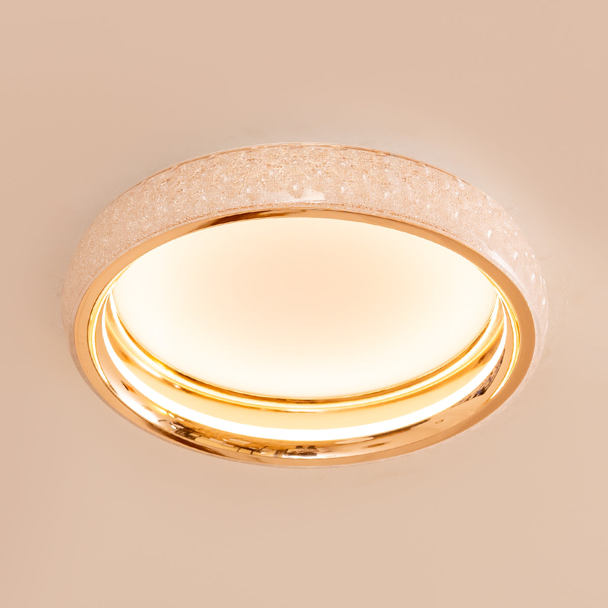 Buy Trinity 400mm 3 Colour LED Chandelier Ceiling Light Interior Lights