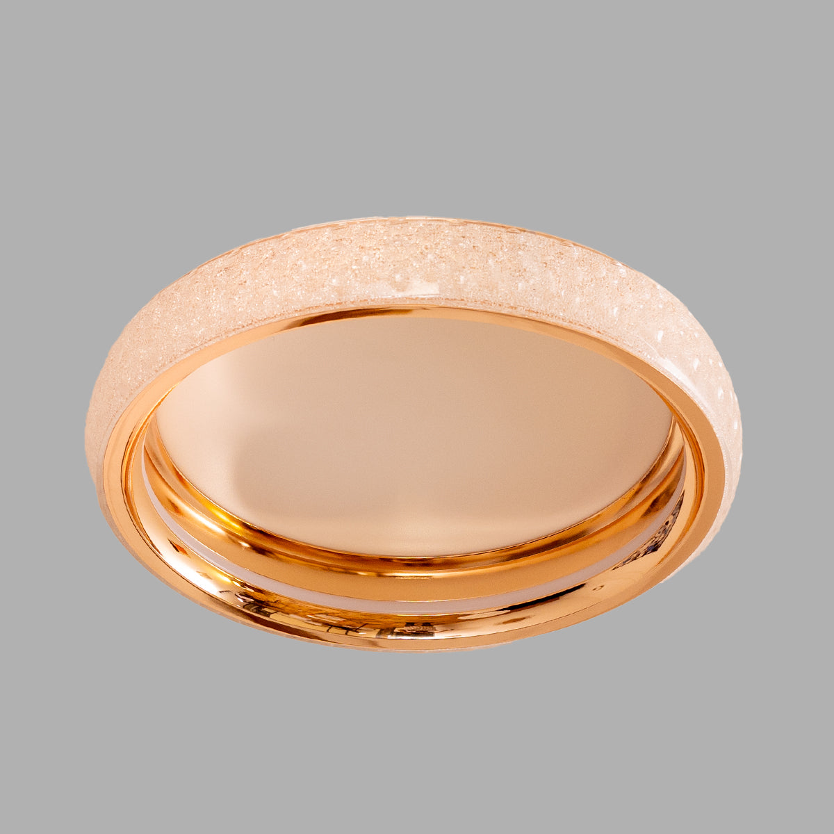 Buy Trinity 400mm 3 Colour LED Chandelier Ceiling Light Interior