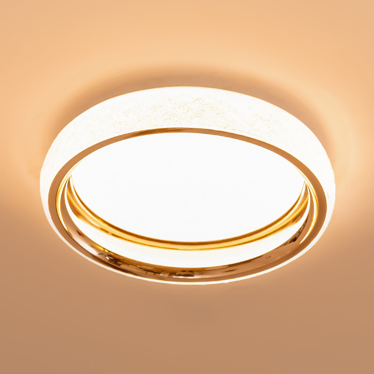 Buy Trinity 400mm 3 Colour LED Chandelier Ceiling Light online