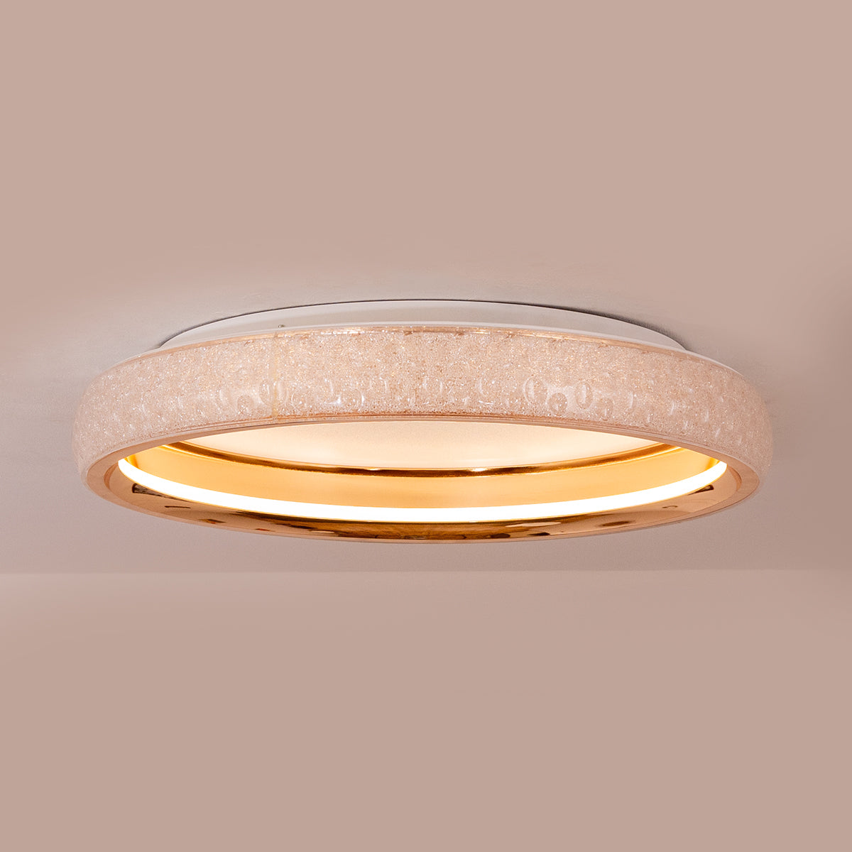 Buy Trinity 500mm 3 Colour LED Chandelier Ceiling Light Decorative