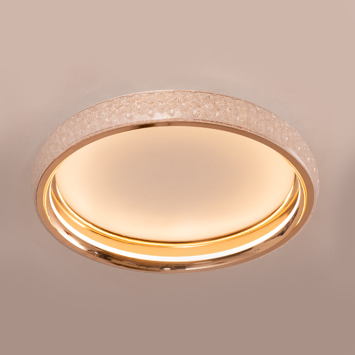 Buy Trinity 500mm 3 Colour LED Chandelier Ceiling Light Interior Lights