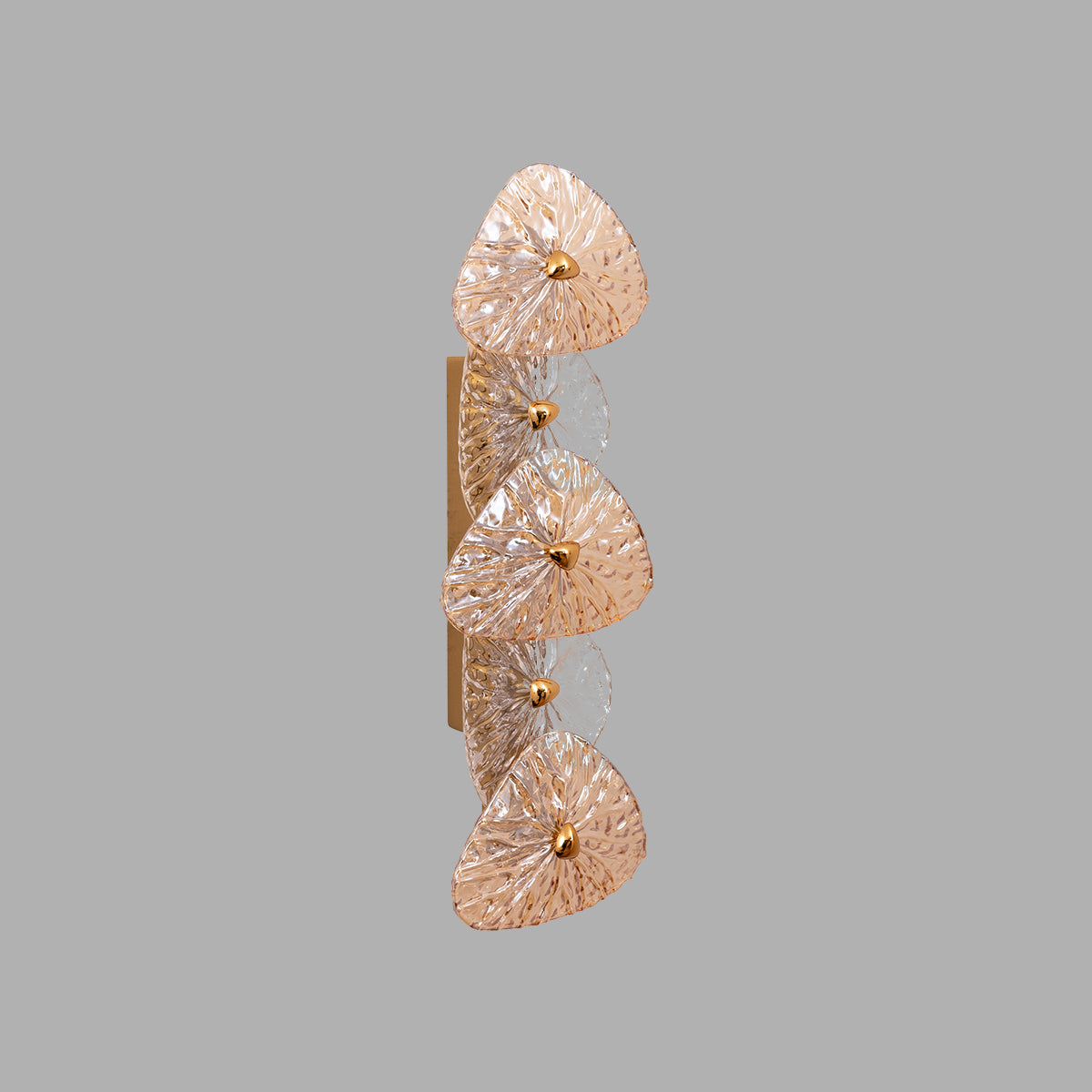 Buy Trouble Free Amber LED Wall Light online
