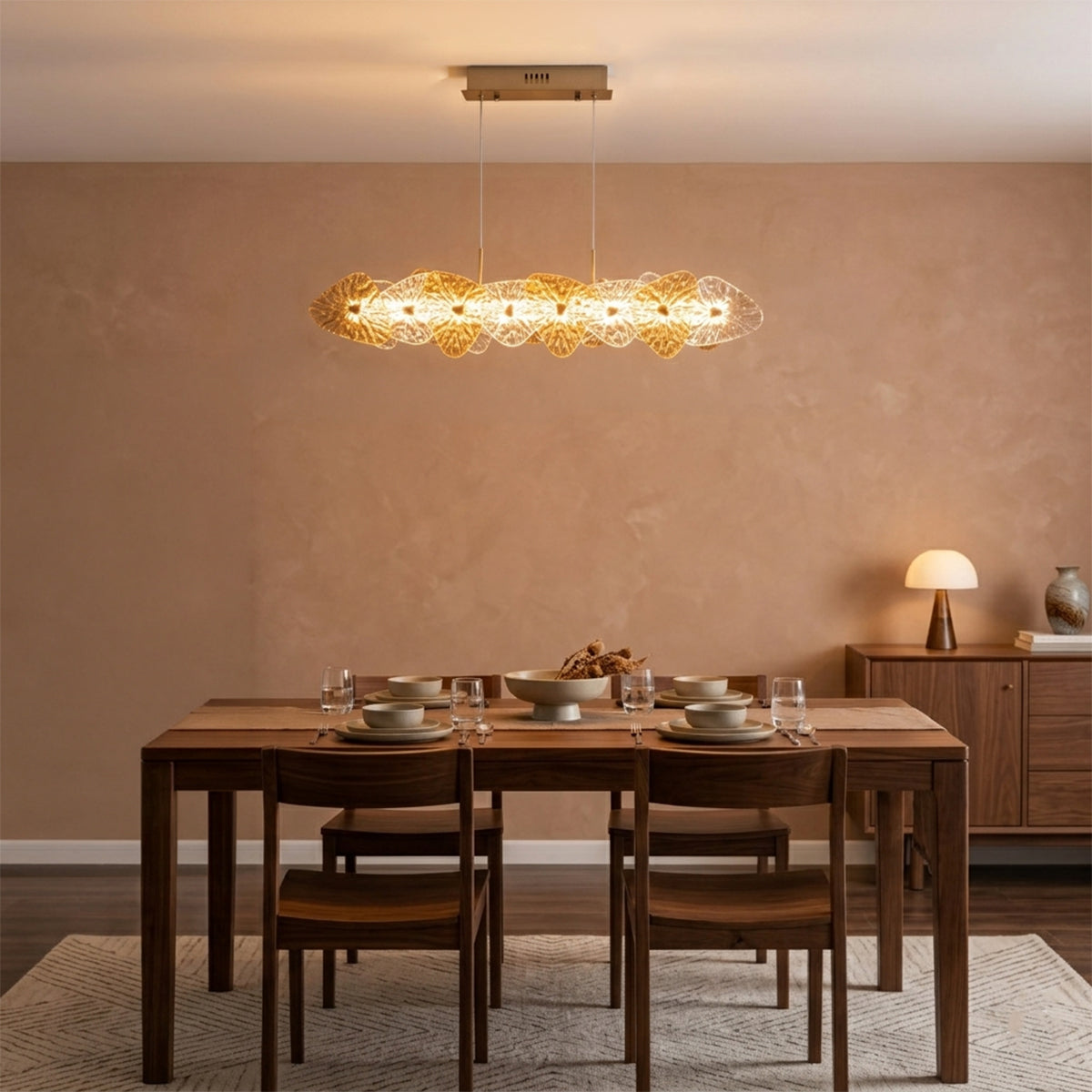 Buy Trouble free LED Chandelier bedroom