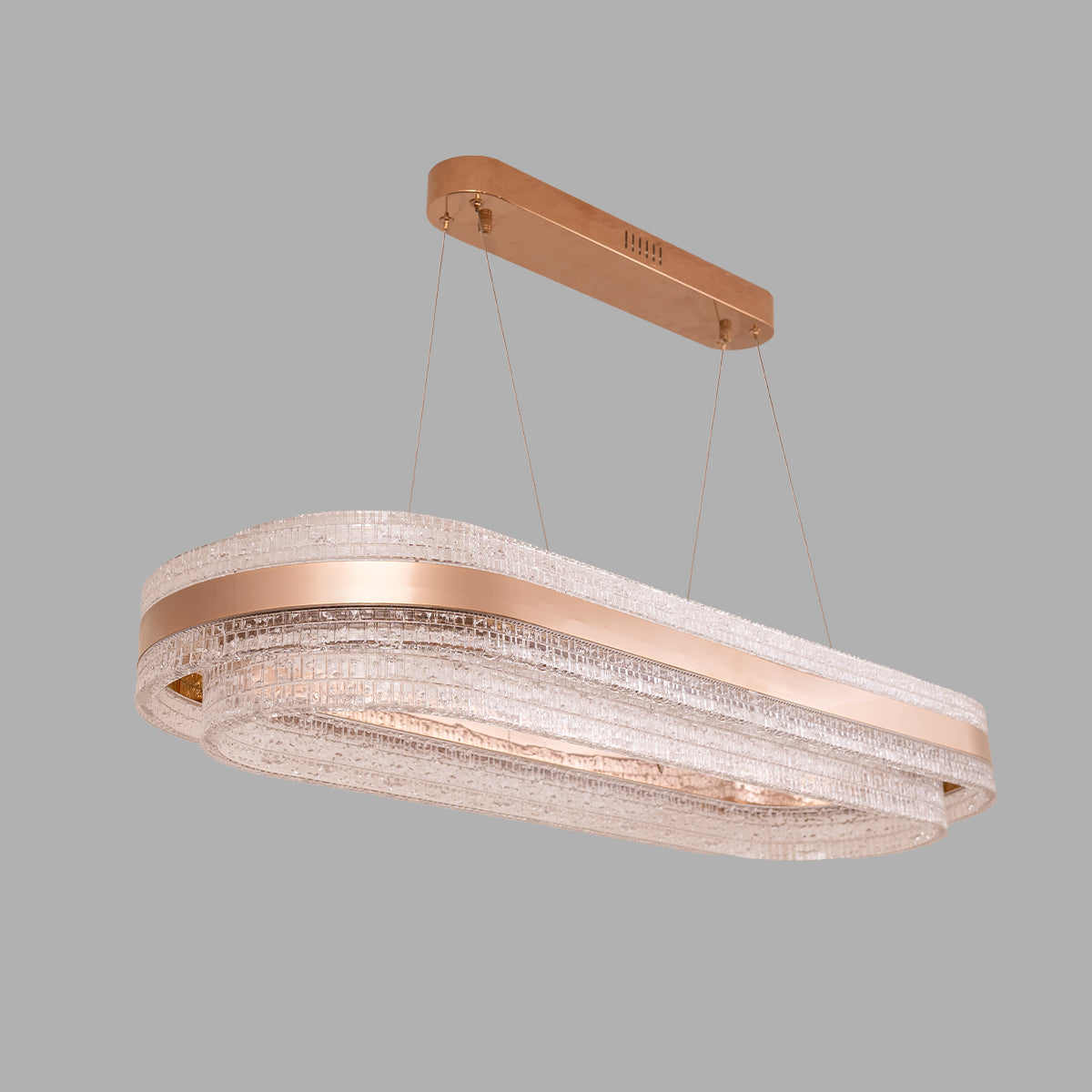 Buy True Calling Dimmable Remote LED Chandelier living