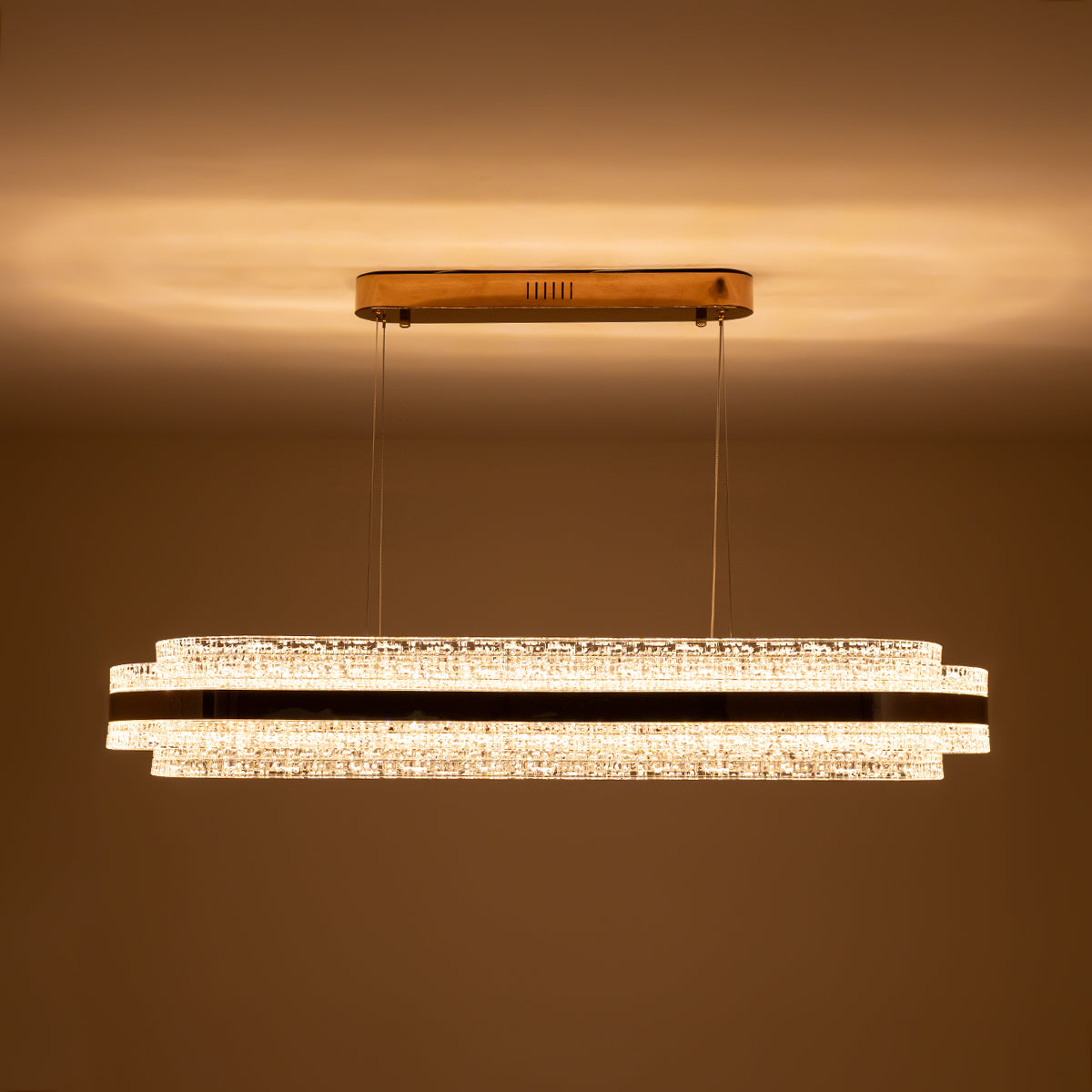 Buy True Calling Dimmable Remote LED Chandelier home