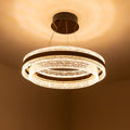 True Calling Round (Dimmable & Remote) LED Chandelier