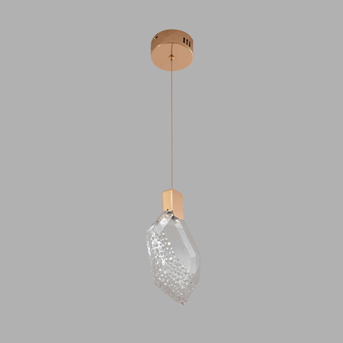 Buy True Worth Crystal LED Pendant Light modern 