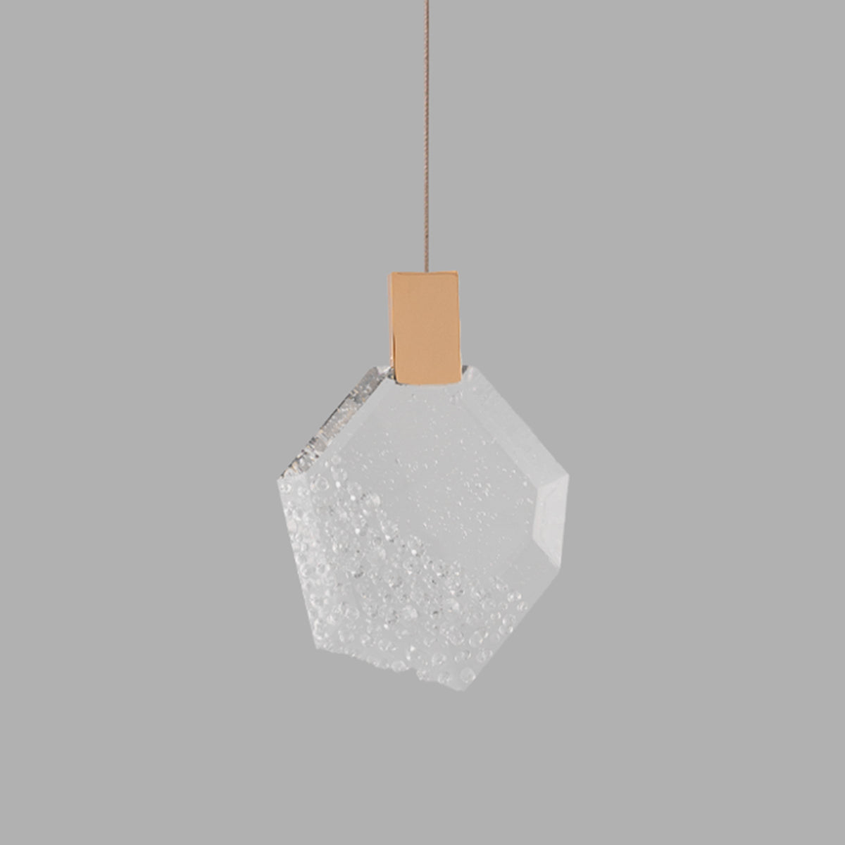 Buy True Worth Crystal LED Pendant Light online