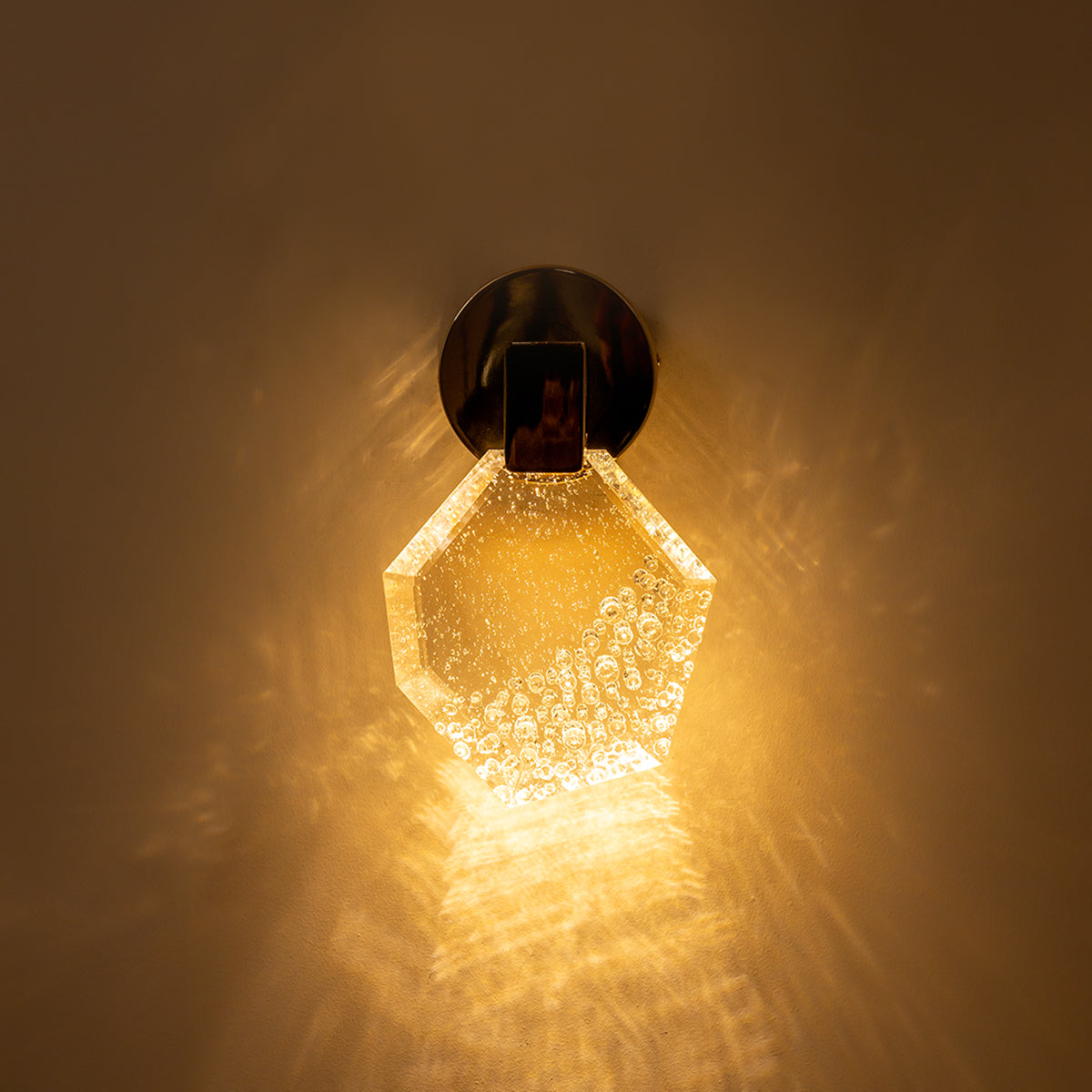 Buy True Worth Crystal LED Wall Light bangalore