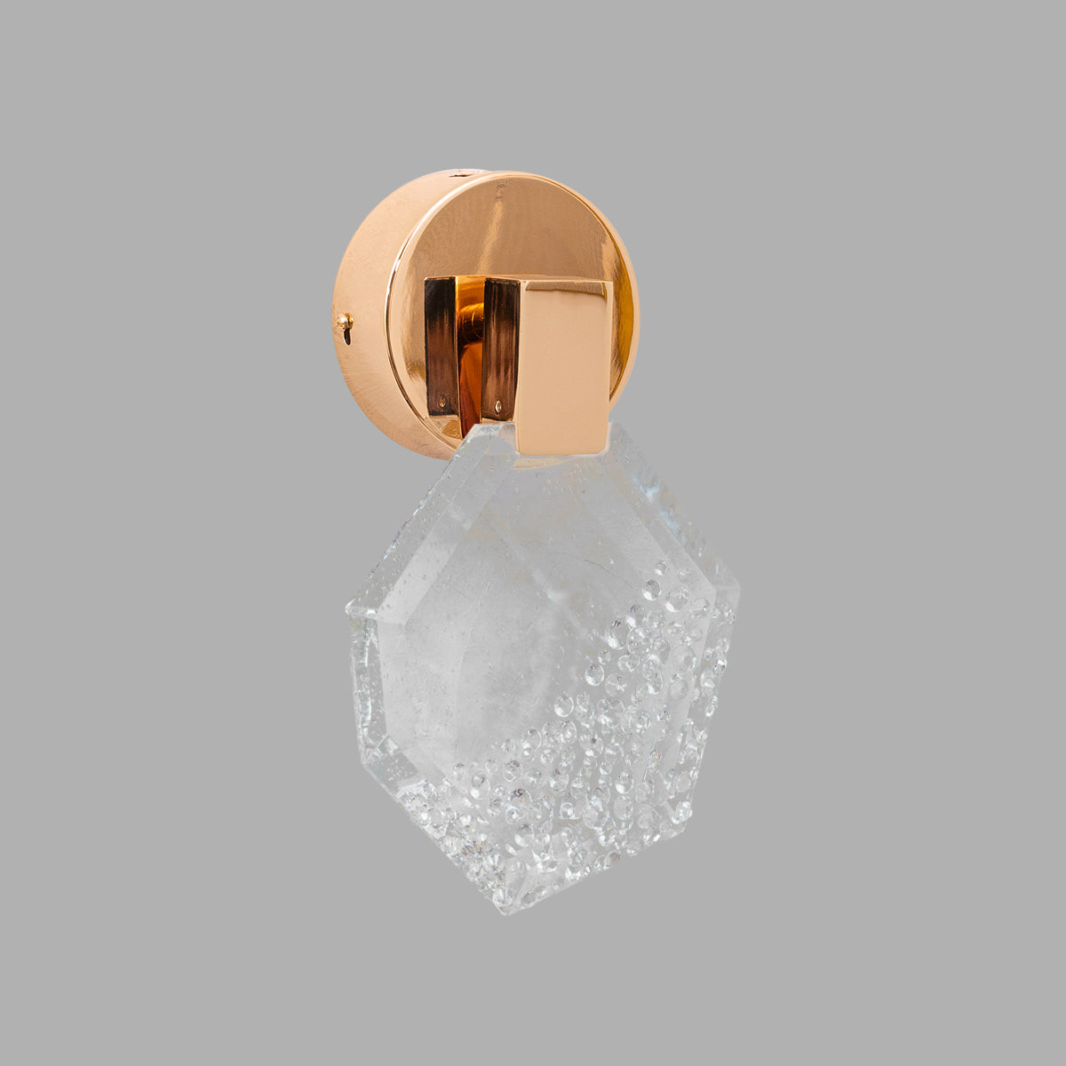 Buy True Worth Crystal LED Wall Light modern